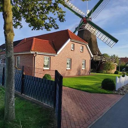 Holiday home Ehemaliges Muellerhaus