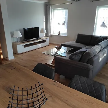 Prázdninový dům Ehemaliges Muellerhaus *