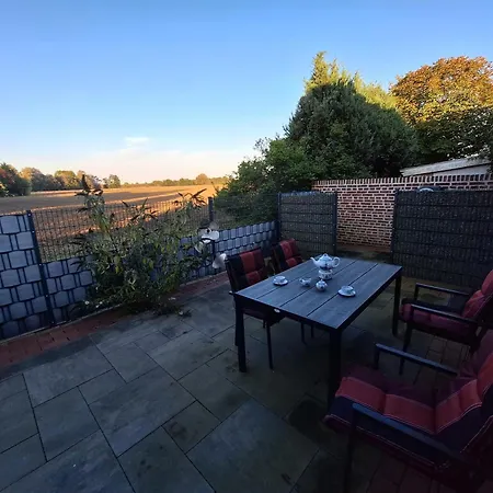 Prázdninový dům Ehemaliges Muellerhaus Schortens